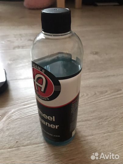 Adam’s Ceramic Spray Coating + wheel cleaner