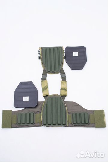 Бронежилет военный