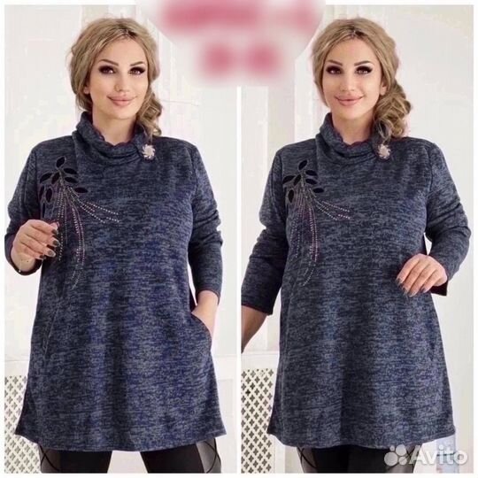 Блузка 60р до 72р