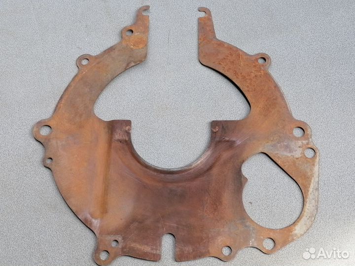 Проставка двигатель 4.0-АКПП Ford Explorer 1995-01