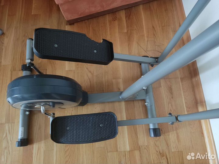 Эллиптический тренажер