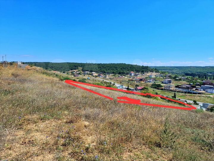 Участок 10 сот. (ИЖС)