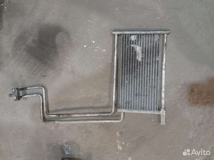 Радиатор охлаждения масла АКПП