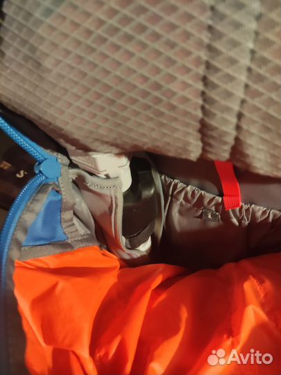 Лавинный рюкзак Mammut Pro X Removable Airbag 3.0