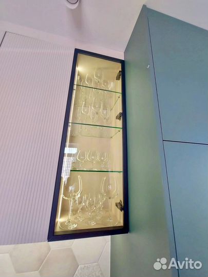 Кухонный гарнитур угловой/Кухня на заказ