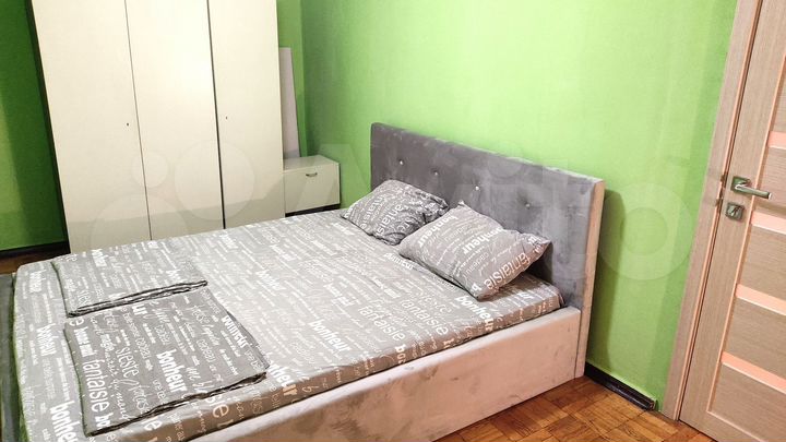 2-к. квартира, 50 м², 3/5 эт.
