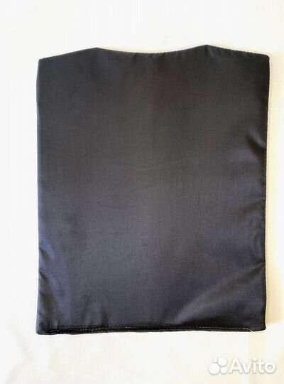 Баллистика в спину бронежилета (плитника) ссо панц