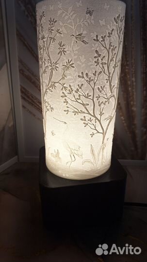 Лампа настольная