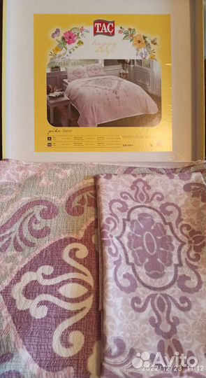 Постельное белье TAC Турция
