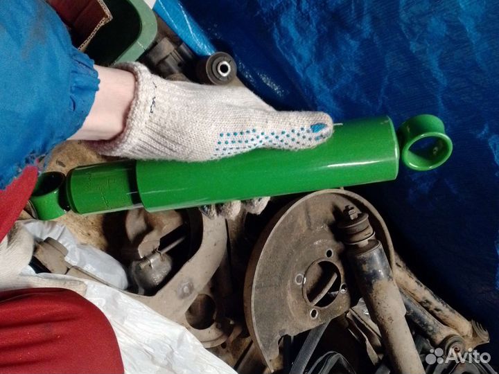 Запчасти на классику