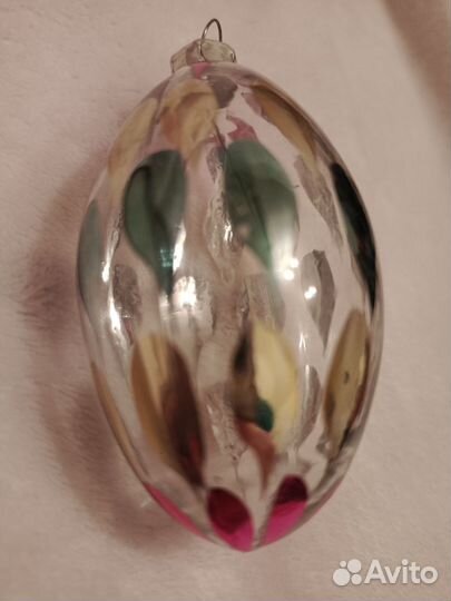 Елочные игрушки