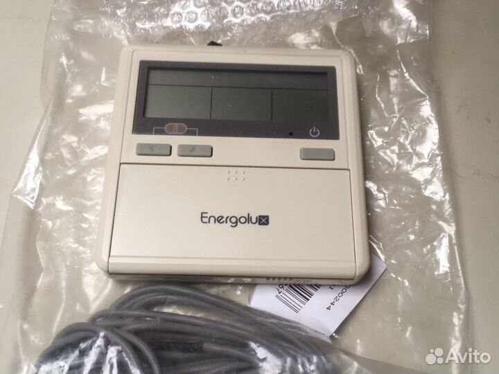 Пульт для кондиционера Energolux