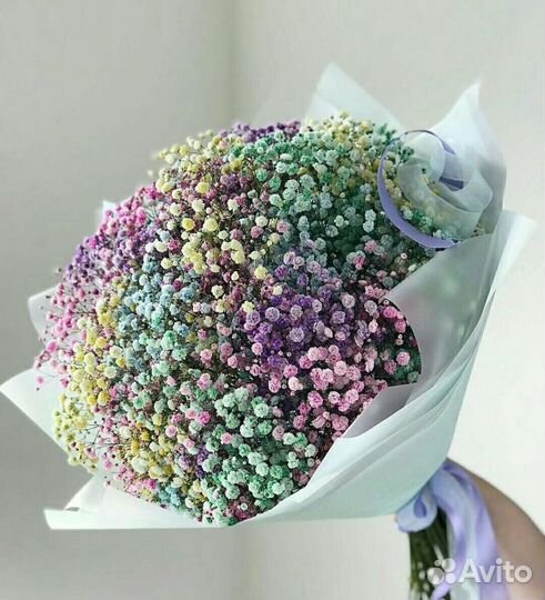 Цветочные композиции и букеты