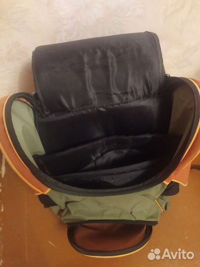 Рюкзак для мальчика ортопедический