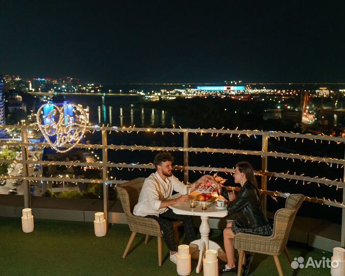 Свидание на 16 этаже в Ростове-на-Дону