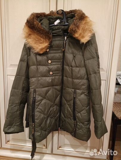 Куртка зима