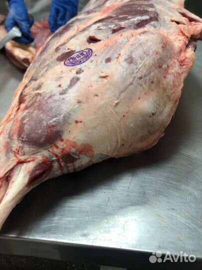 Оптом мясо говядины(халяльное), свинины, баранины