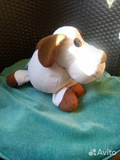 Мягкие игрушки