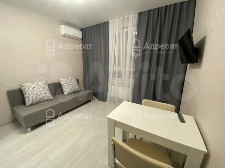 Квартира-студия, 21,8 м², 12/22 эт.