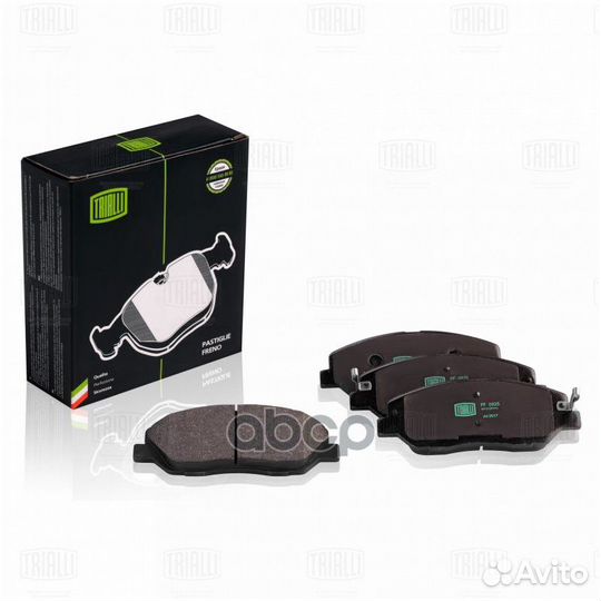 Колодки передние santa FE 00-18 sorento 09-17 SY