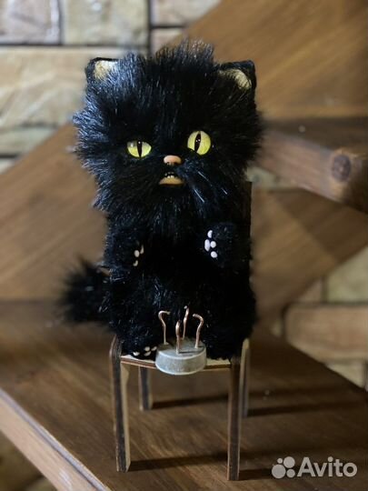 Интерьерная игрушка ручной работы