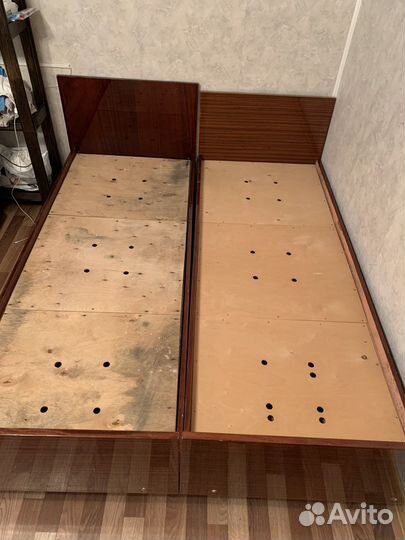 Кровати бу