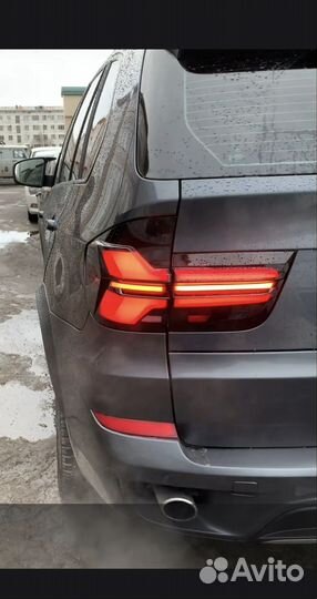 Задние фонари BMW X5 E70 LED