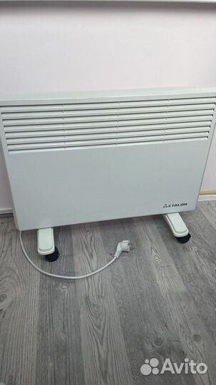 Конвектор электрический обогреватель бу