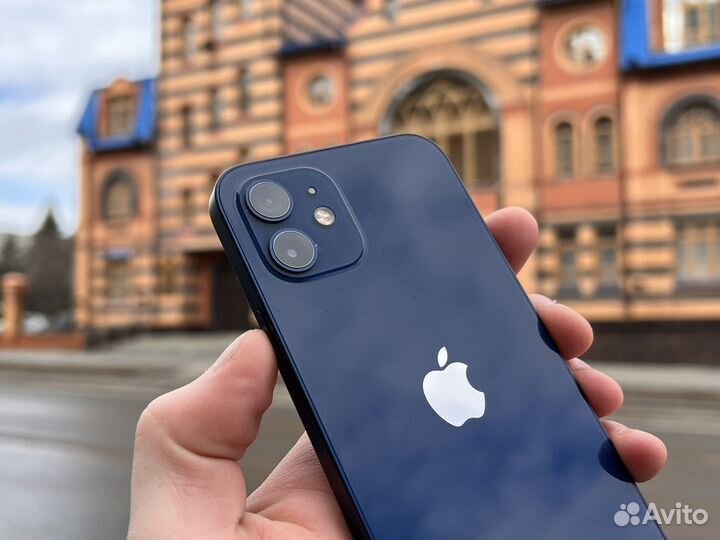 iPhone 12, 256 ГБ