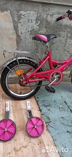 Велосипед детский 14