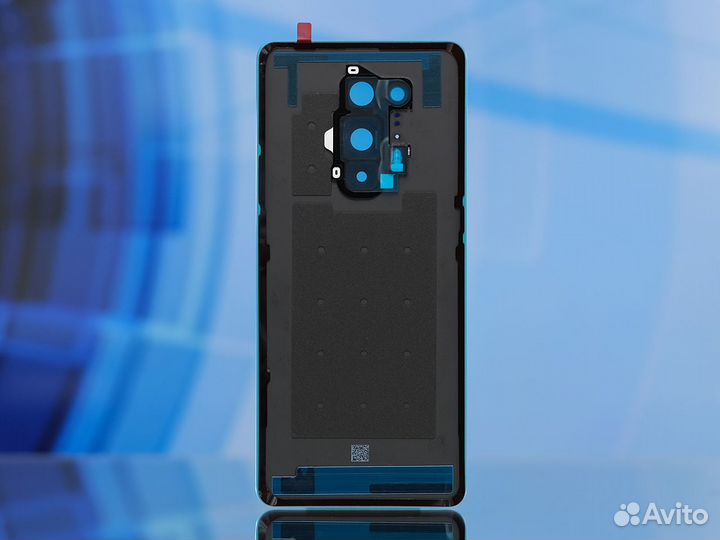 Задняя панель для OnePlus 8 Pro Зеленая HQ