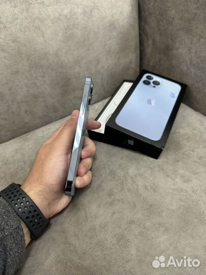 iPhone 13 pro Max/256 Sierra Blue