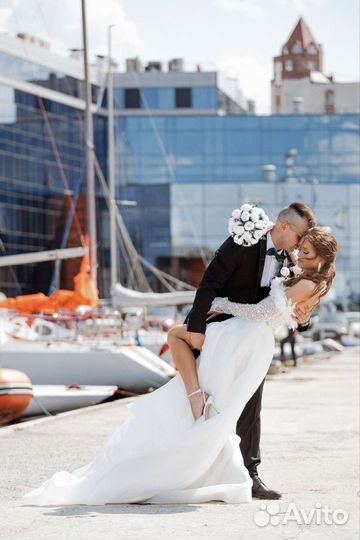 Фотограф на свадьбу