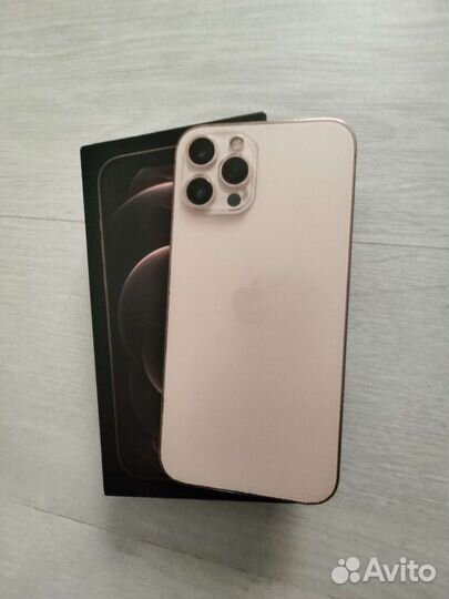iPhone 12 pro max 256gb