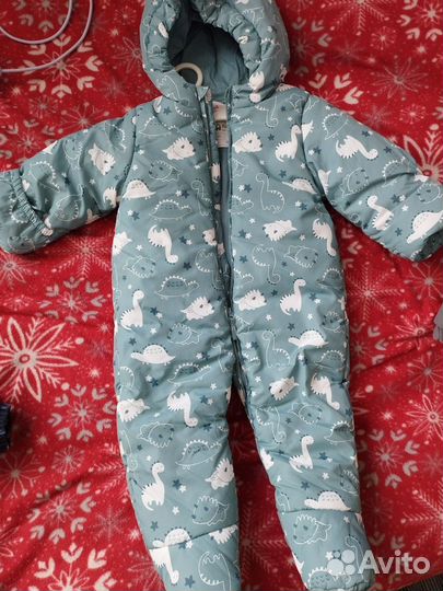 Комбинезон