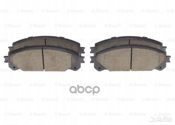 Колодки торм.пер. lexus RX 350, 450 08-15/NX 20