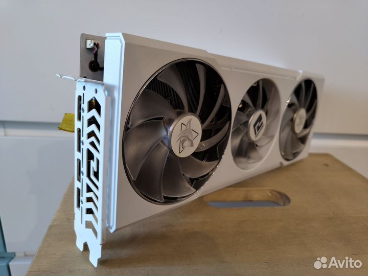 Видеокарта PowerColor RX 6700 XT Hellhound