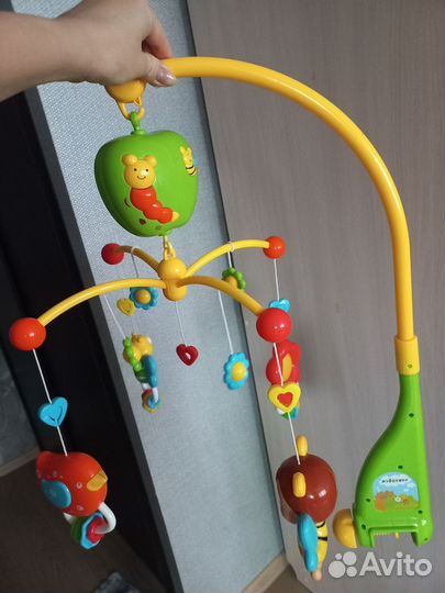 Дуги развивающие для малышей