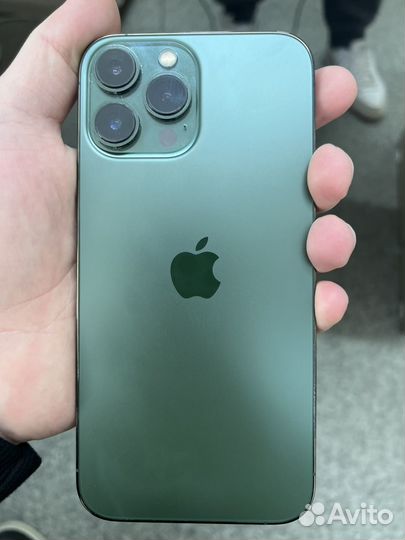 Продаю iPhone 13 Pro Max 128GB Alpine Green