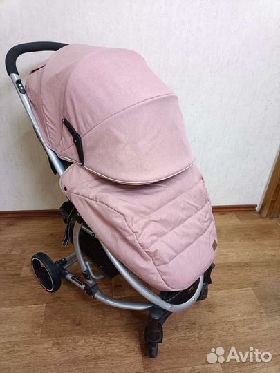 Прогулочная коляска indigo soul