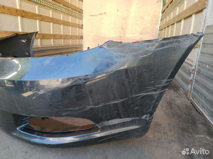 Бампер передний skoda octavia a5