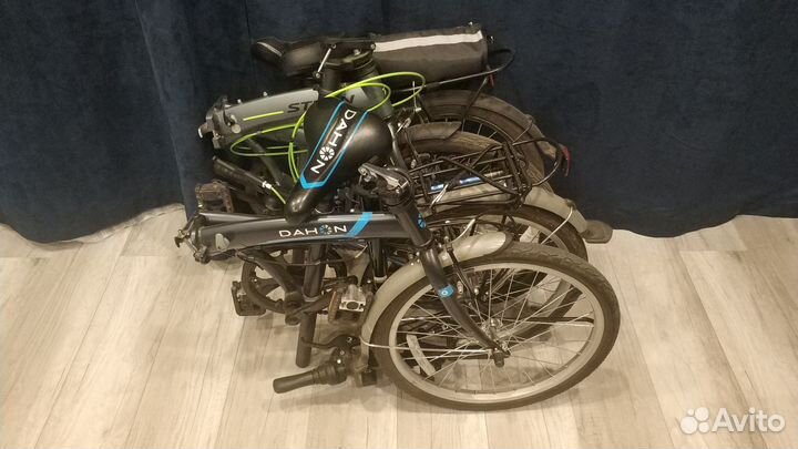 Велосипед складной 20