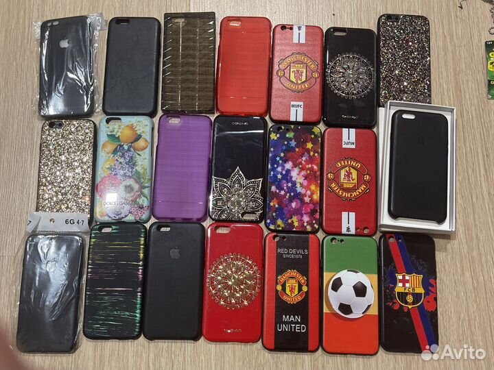 Чехол на iPhone 6/ 7/8/678plus/X/X max/XR