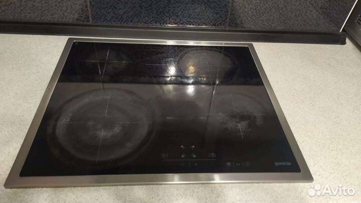 Стеклокерамическая варочная панель Gorenje