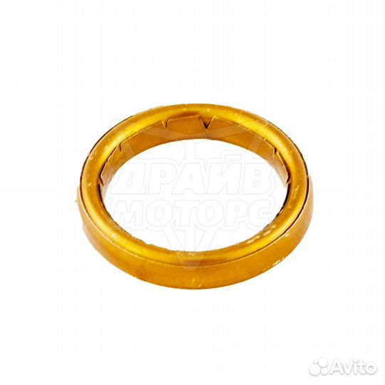 Прокладка глушителя питбайк d-25 D-32,5 L-5 мм (у