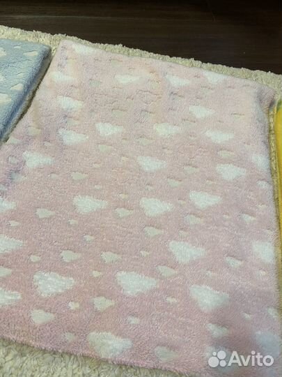 Детские пледики