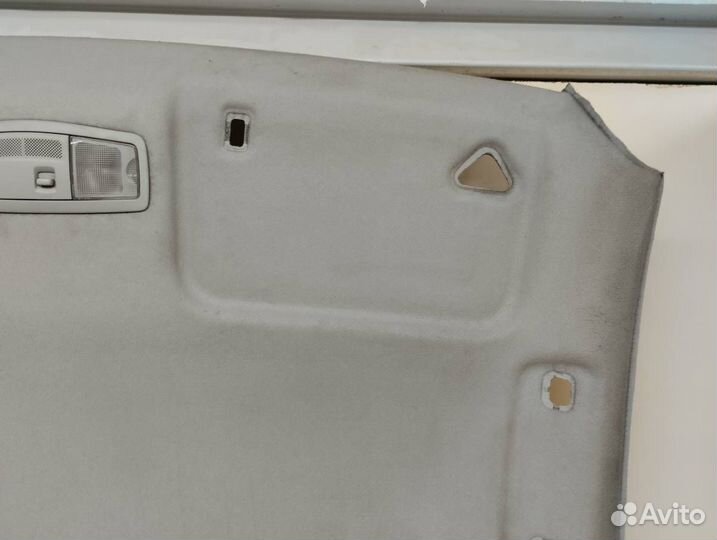 Обшивка потолка Mitsubishi Lancer X CX, CY 2007