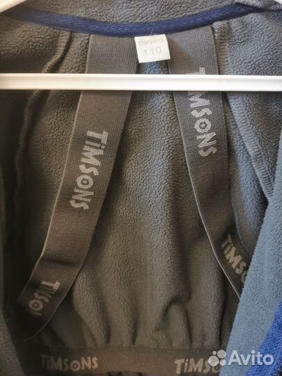 Комбинезон softshell