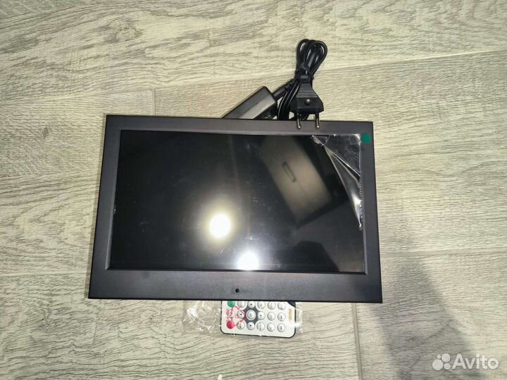 Цифровая фоторамка новая