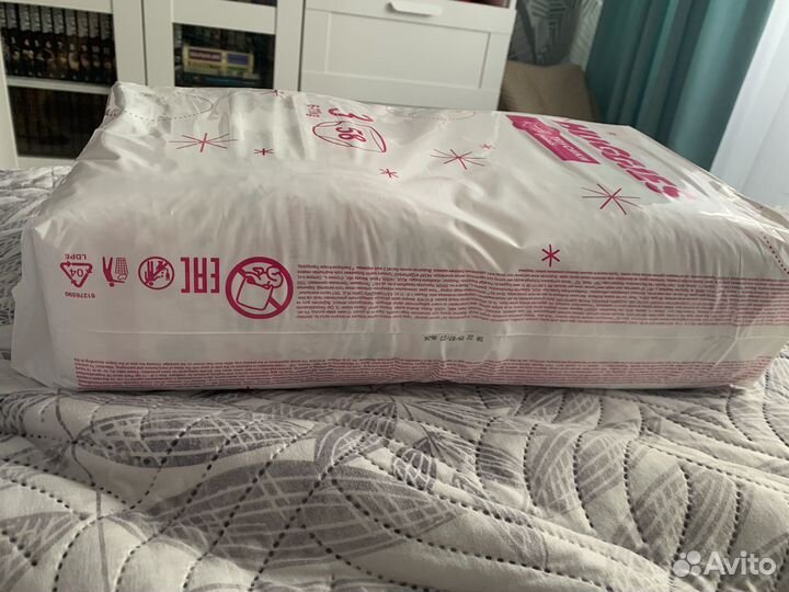 Huggies ultra comfort 3 трусики